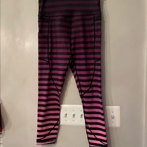 Ziya Ombré Light and Tight Leggings 7/8”